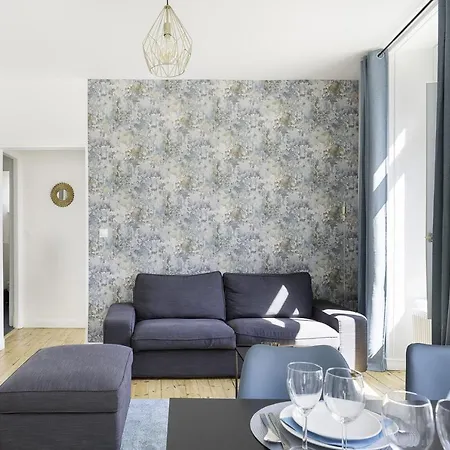 Pax 3 - - 6pers Апартаменты *